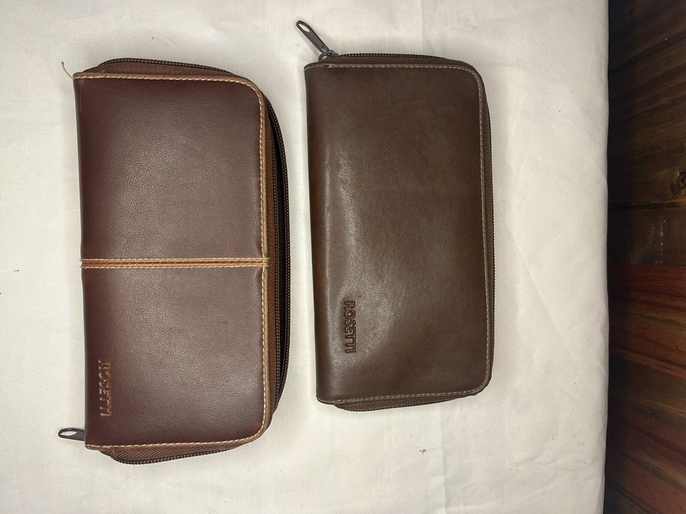 Rossetti 2-Piece Wallet and Coupon Holder Set