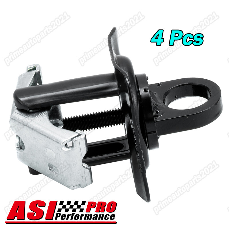 Accessories Loop Set PUBX Truck Bed Cargo Tie Downs Kit For GM 22854815,23146899