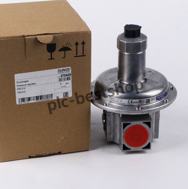 1PCS New DUNGS FRS510 Gas Pressure Regulator in Original Box