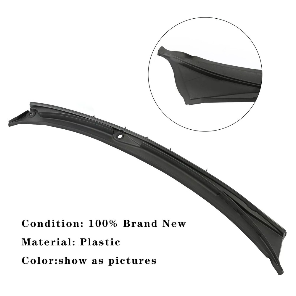 Lower Motor Cowl Cover & Wiper Grille for BMW E46 M3 323i 328i 1996-2006  