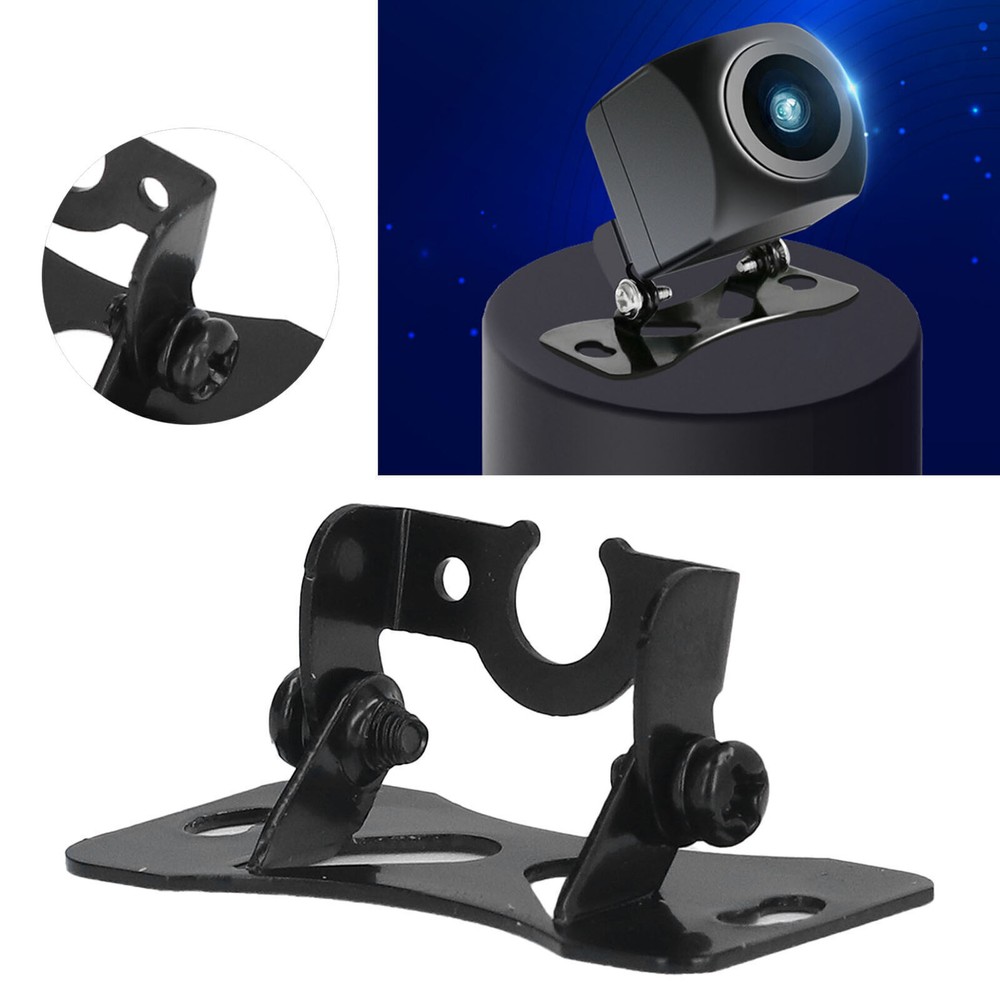 Universal Rear Camera Mounting Bracket Car Adaptations Rearview Camera Holder