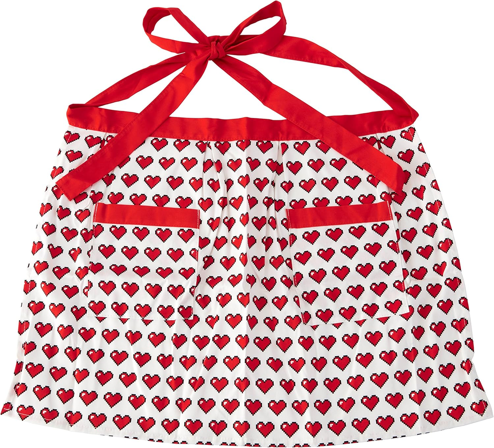 ROSANNA PANSINO by  Half Apron - Waist Apron