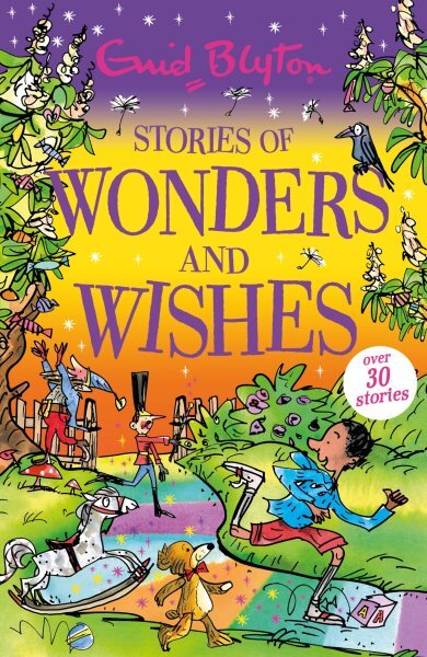 Stories of Wonders and Wishes, Paperback by Blyton, Enid, Like New Used, Free...