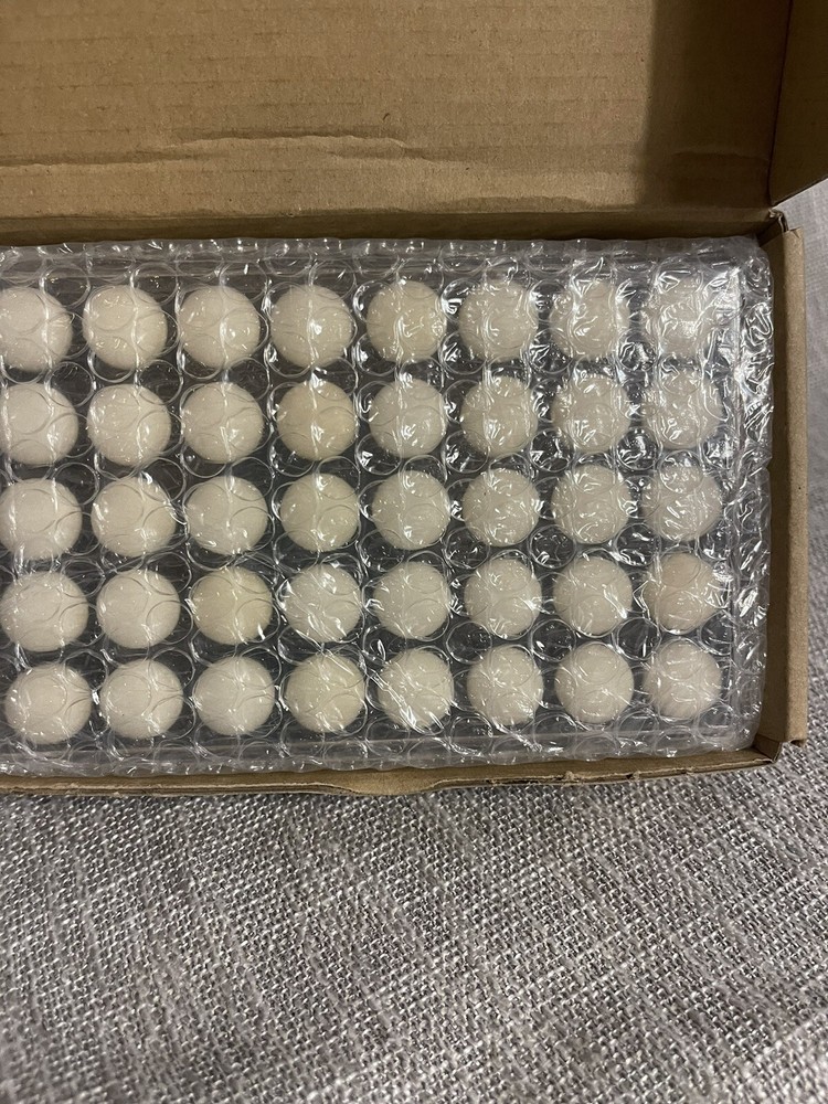 Sponge Dauber 40 Pack Stamps Cards Craft Scrapbooking New In Case