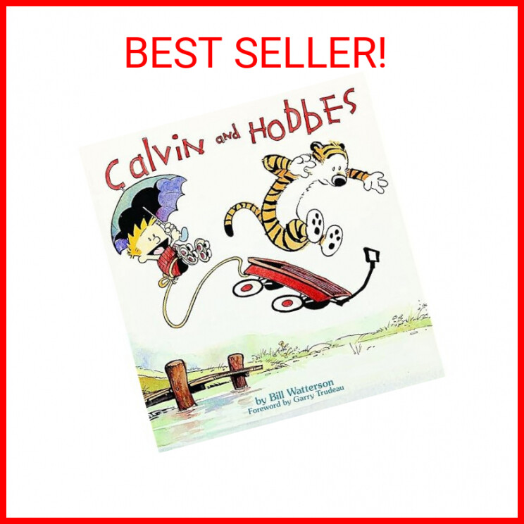 Calvin and Hobbes (Volume 1) Paperback – January 6, 1987