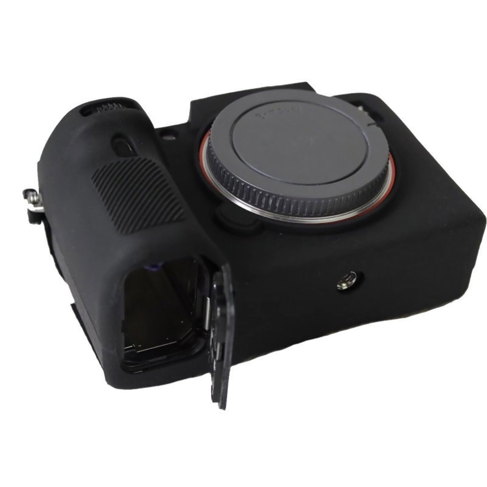 Silicone Rubber Camera Bag Case Skin For Sony A7RIII A7 Mark 3 A7R3 A7III A