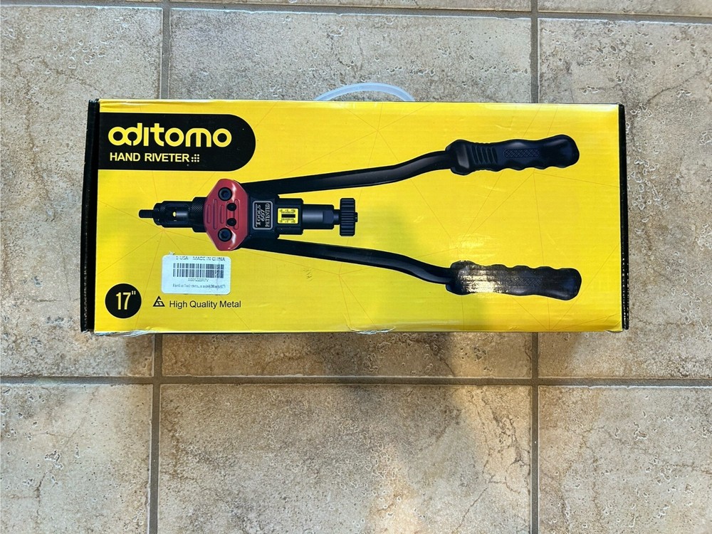 Aditomo Hand Riveter