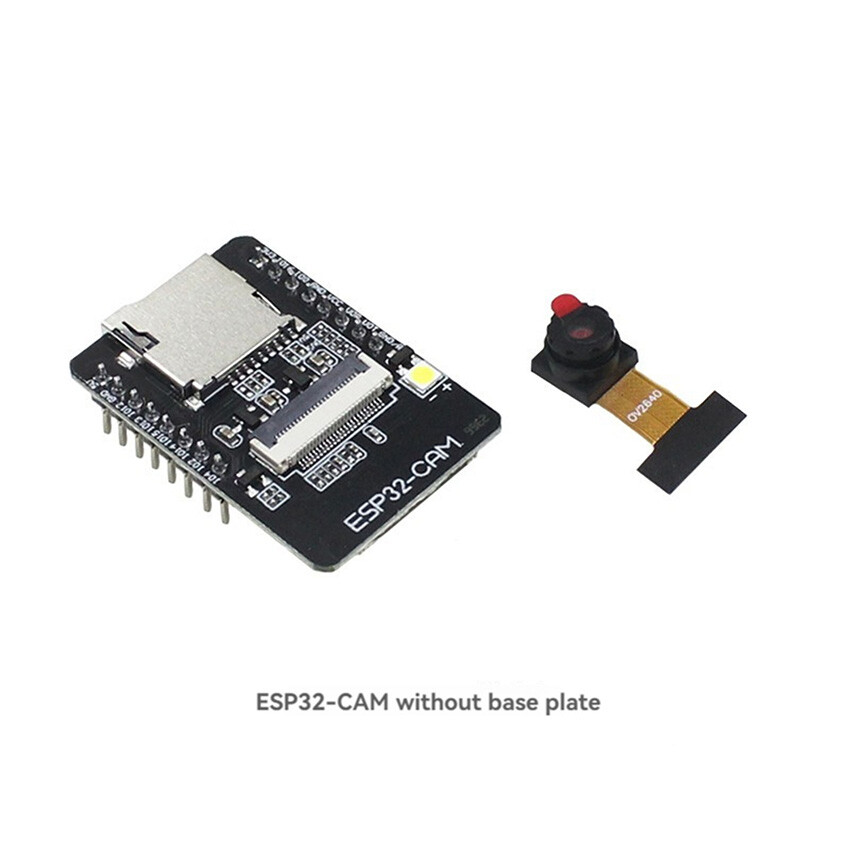 Replacement ESP32-CAM Development Board ESP32 WIFI Bluetooth IoT Motherboard-image