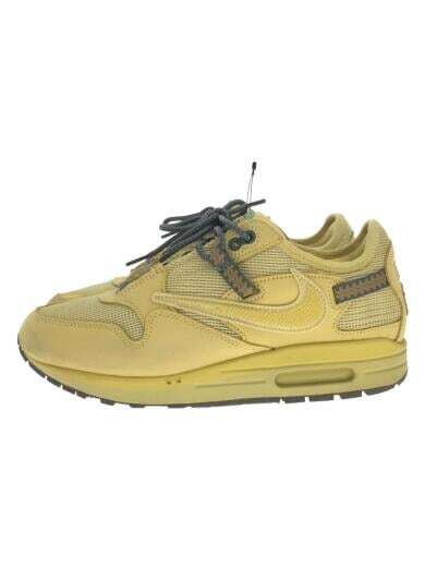 Nike Low Top Sneakers 26.5Cm Do9392 700 Travis Scott Air Max1Cactus Old FVI46