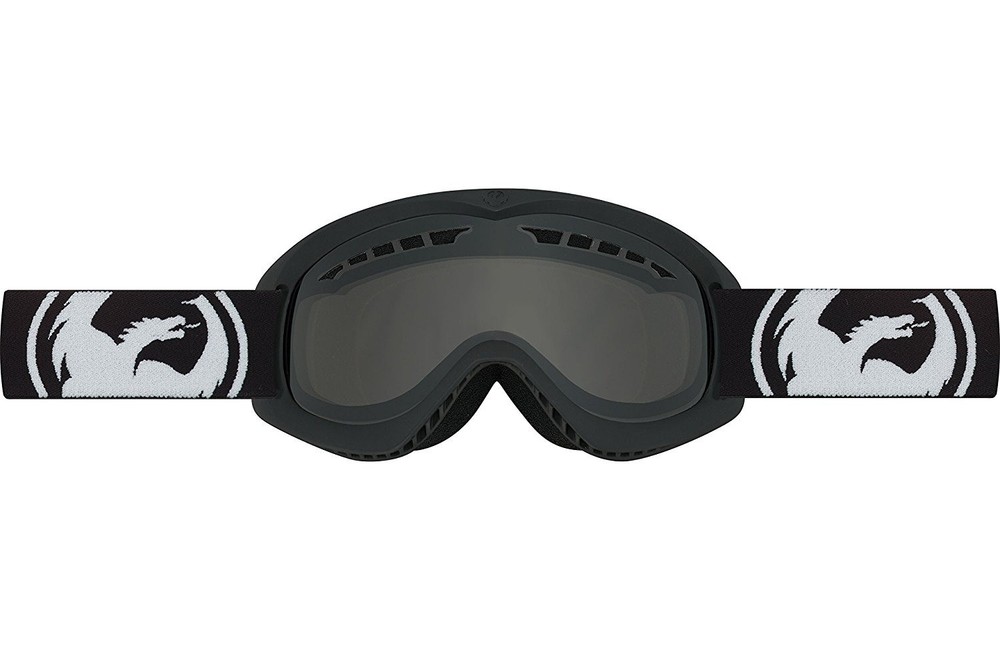 Dragon Alliance DXS Kids Ski Snowboard Goggles Black $14.99 NEW-image