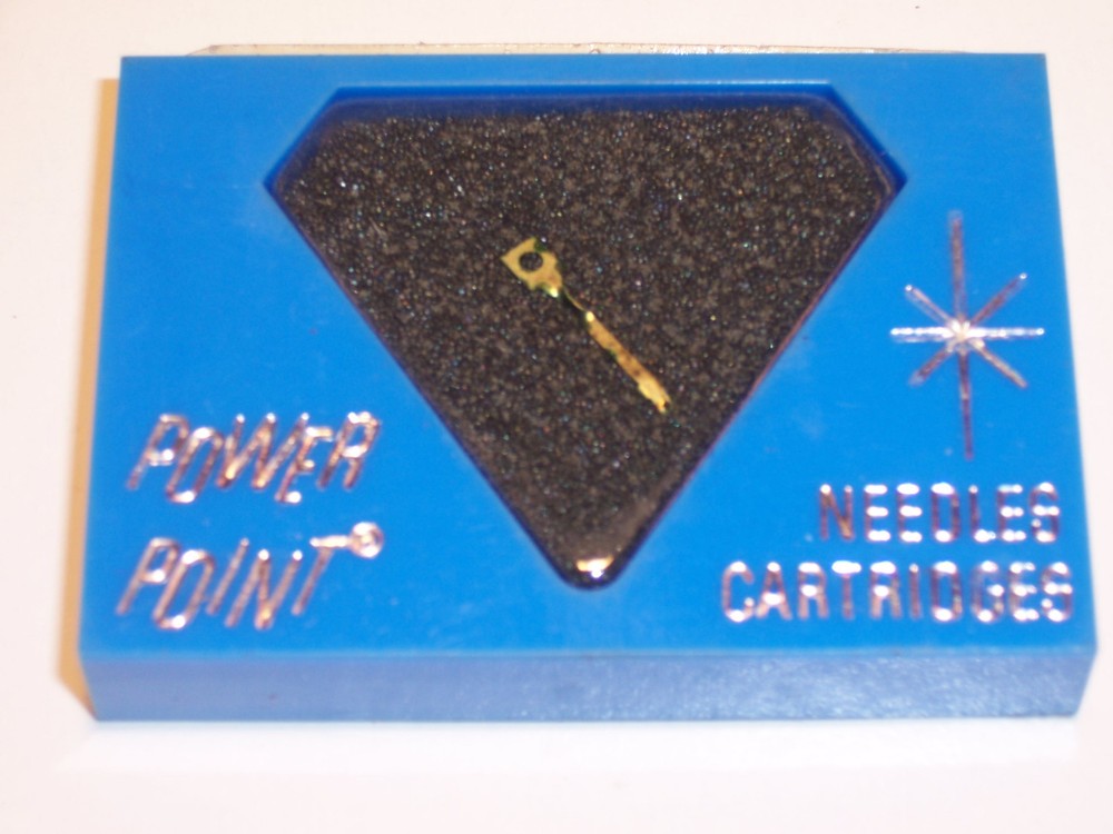 Electro-Voice 3410 Replacement Needle Stylus for Webster WE57LP Free Shipping-image