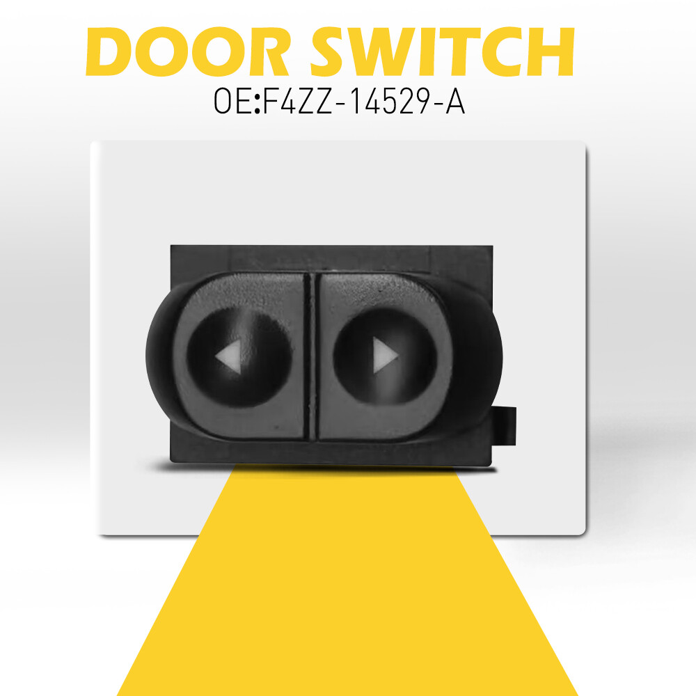 FOR 1994-2004 FORD MUSTANG F4ZZ-14529-A LEFT DRIVER SIDE POWER DOOR LOCK SWITCH