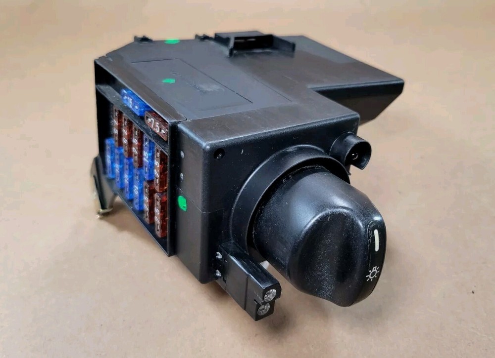 1998-2003 Mercedes CLK320 E320 E420 Headlight Lamp Control Switch Module OEM