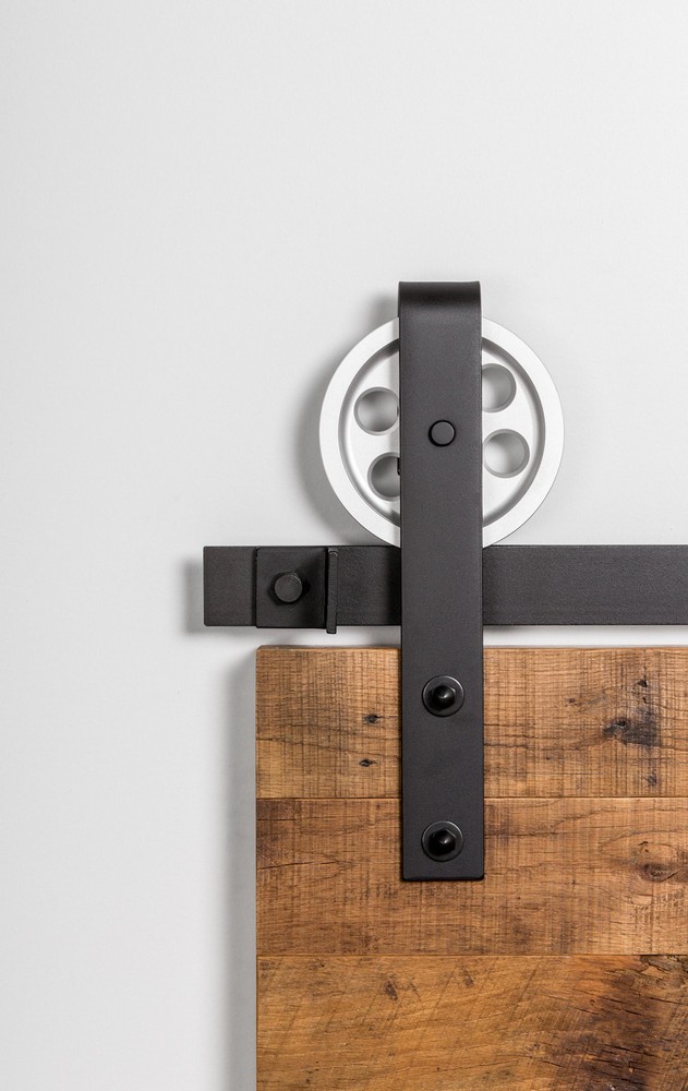 Leatherneck Hardware FTSXS72K1 142 Premium Series 72 Inch Six - Black