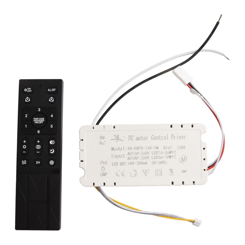 Variable Frequency Controller Driver Accessories for Ceiling Fan Light