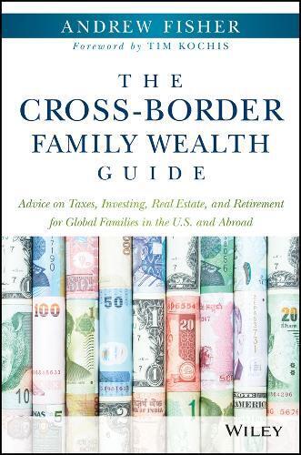 Andrew Fisher The Cross-Border Family Wealth Guide (Hardback) (UK IMPORT)-image
