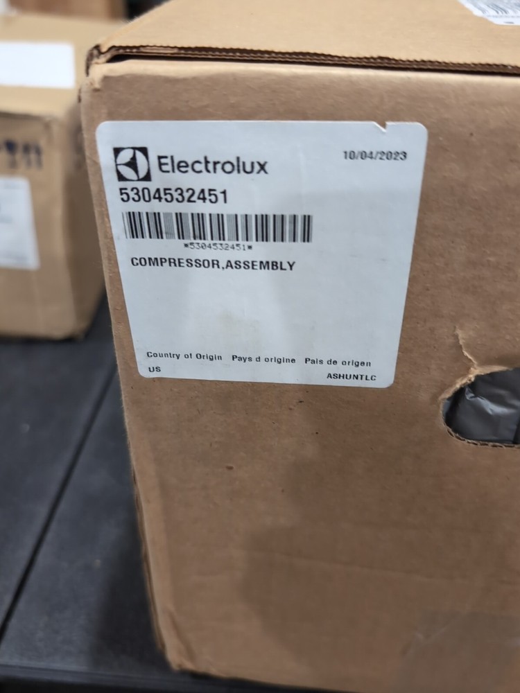 Frigidaire Refrigerator Compressor OEM Part 5304532451