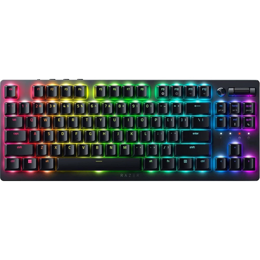 Razer DeathStalker V2 Pro TKL Wireless Gaming Keyboard RZ03-04370200-R3U1