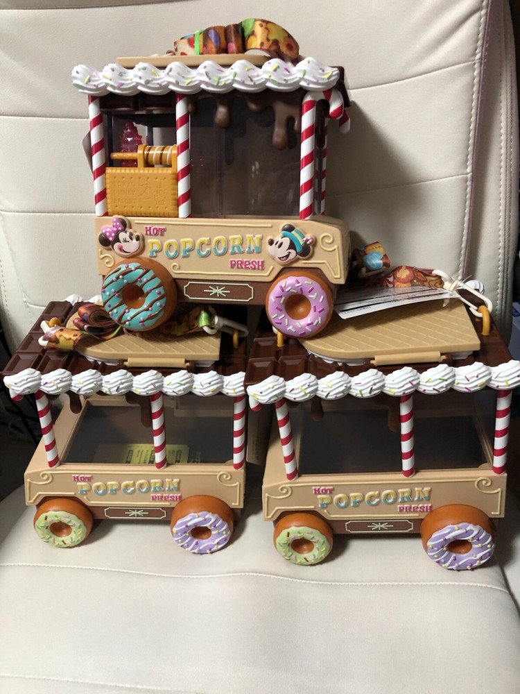 Tokyo Disney Resort Palpalooza Popcorn Bucket 2025 Vanellope's Sweet Pop World-image