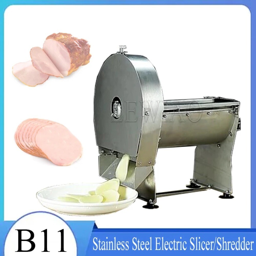Vegetable Fruit Cutter Cutting Machine Electric Lemon Slicer Commercial Potato
