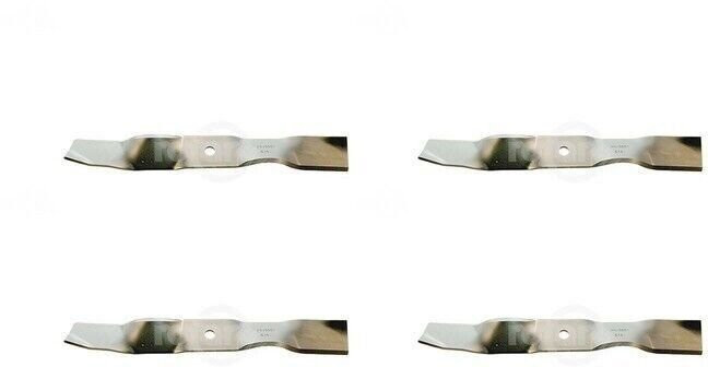 4 Mulch Blades for John Deere 38