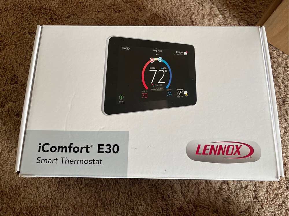 lennox icomfort e30