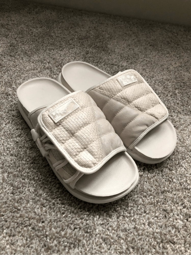 Nike Asuna 2 Transcend Slides for Men Size 6 Comfortable Athletic Slide Sandals