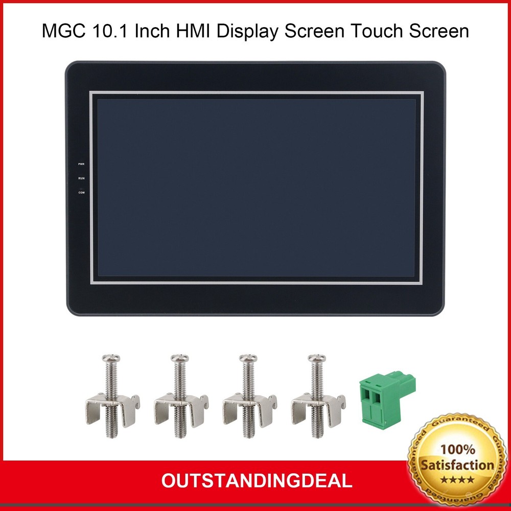 MGC 10.1 Inch HMI Display Screen Touch Screen for IoT Industrial PLC ot25-image