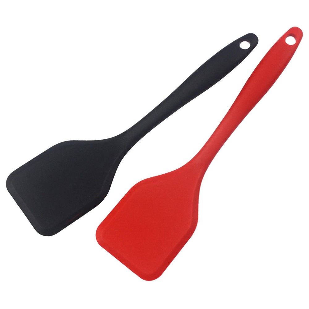 Non Stick Cooking Spatula Silicone Kitchen Utensils Cooking Spoon Spatula