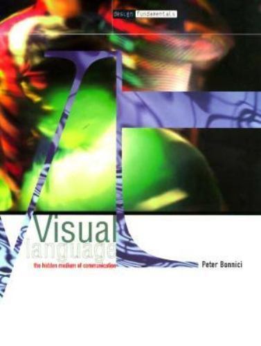 Visual Language by Peter Bonnici 1999 Trade Paperback Edition-image