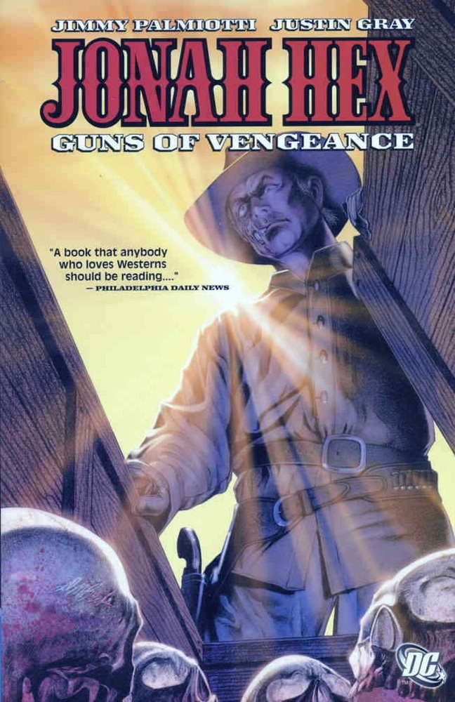 Jonah Hex (2nd Series) TPB #2 VF/NM; DC | Guns of Vengeance - we combine shippin