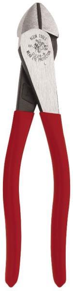 Klein Tools D248-8 Cutting Plier - Red