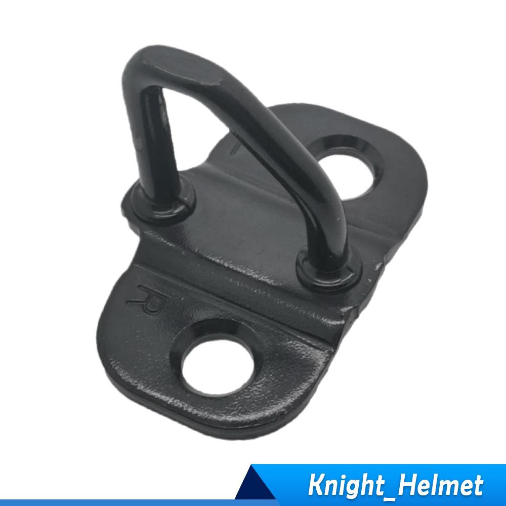 Rear Trunk Lid Latch Hook Hood Striker Black Replacement For Model 3 2017-2022