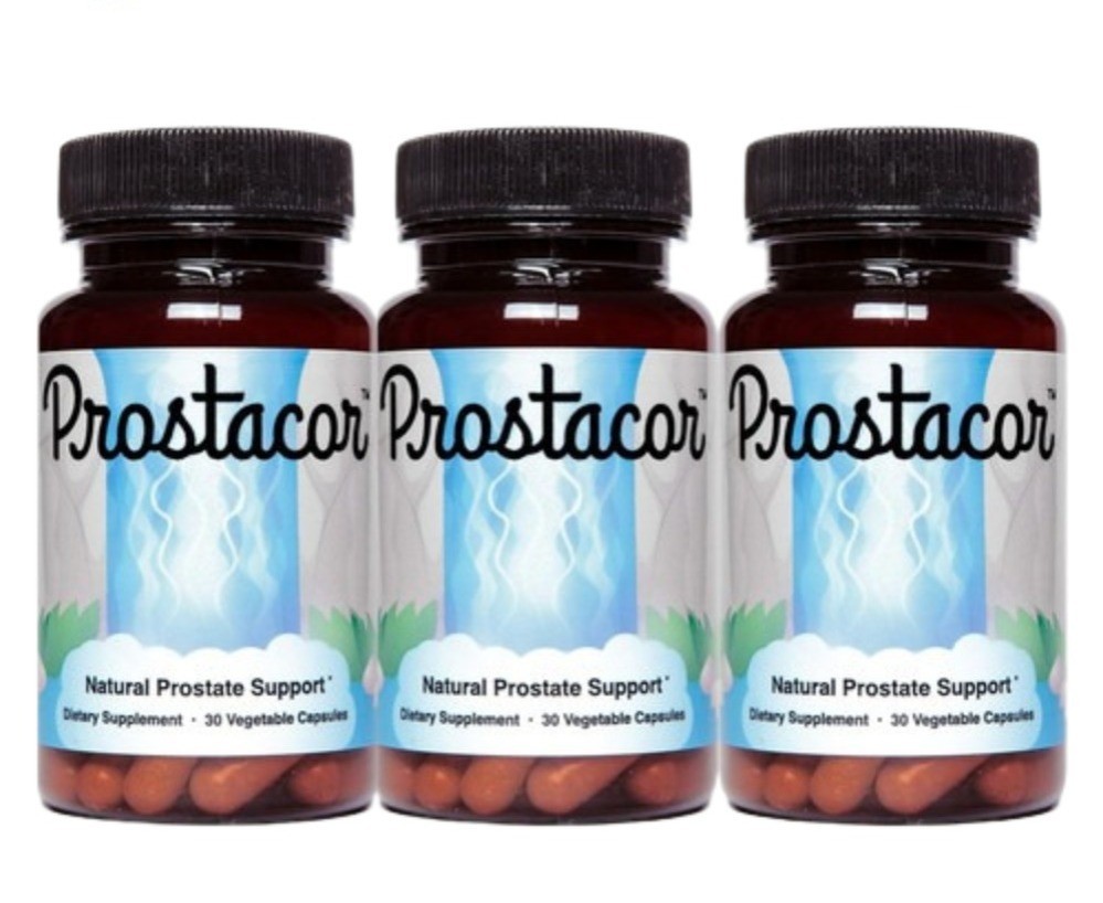 3xProstate Natural Support Supplement - Non-GMO, Vegan, Gluten-Free-USA Sellers