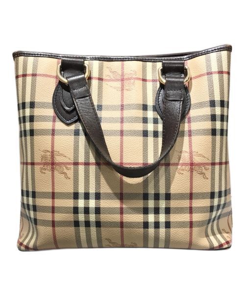 Burberry Nova Check Handbag EUy13