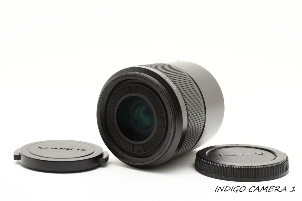 [Mint] Panasonic LUMIX G MACRO 30mm F2.8 MEGA O.I.S From Japan #AW2343940