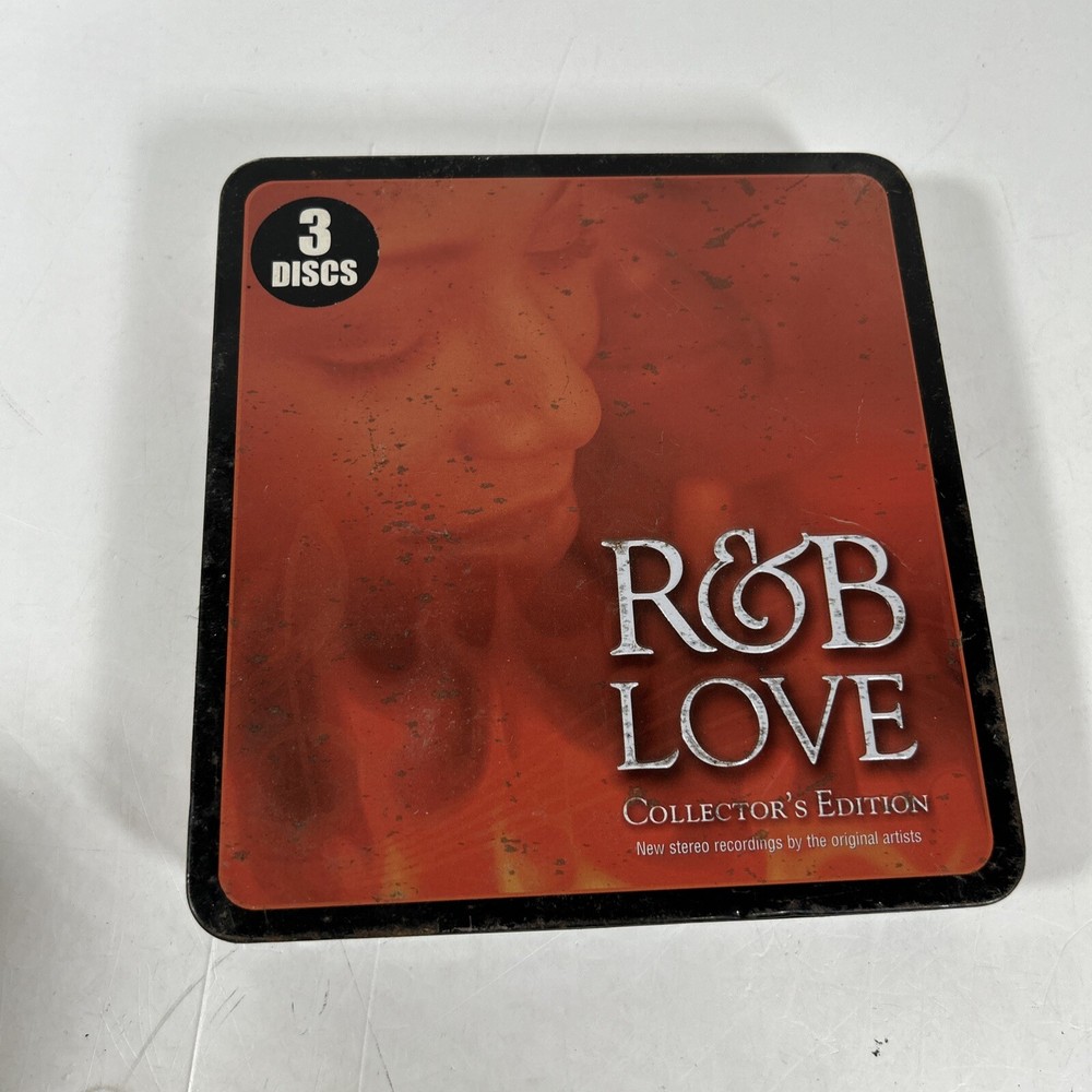 R&B Love - Audio CD By R & B Love - VERY GOOD