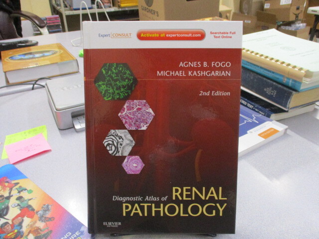 Diagnostic Atlas of Renal Pathology: Expert Consult - Online and Print, Fogo MD,