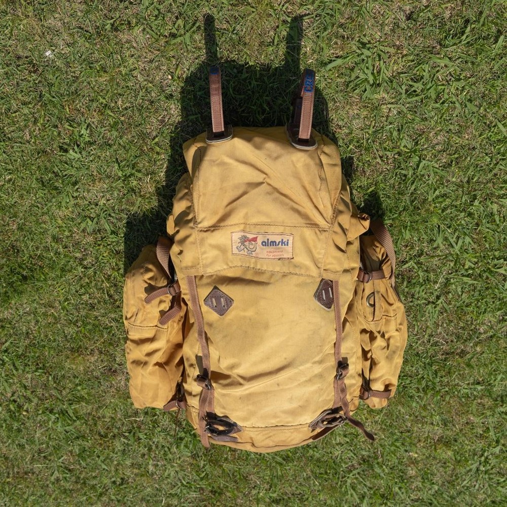 Patagonia Chouinard Dragon Climbing Gear Vintage 2006 Used