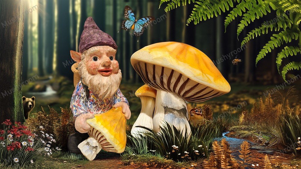 AI Art Digital Wallpaper Background for Desktop #301-image