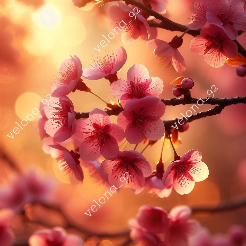 AI art digital wallpaper background for desktop and printer-image