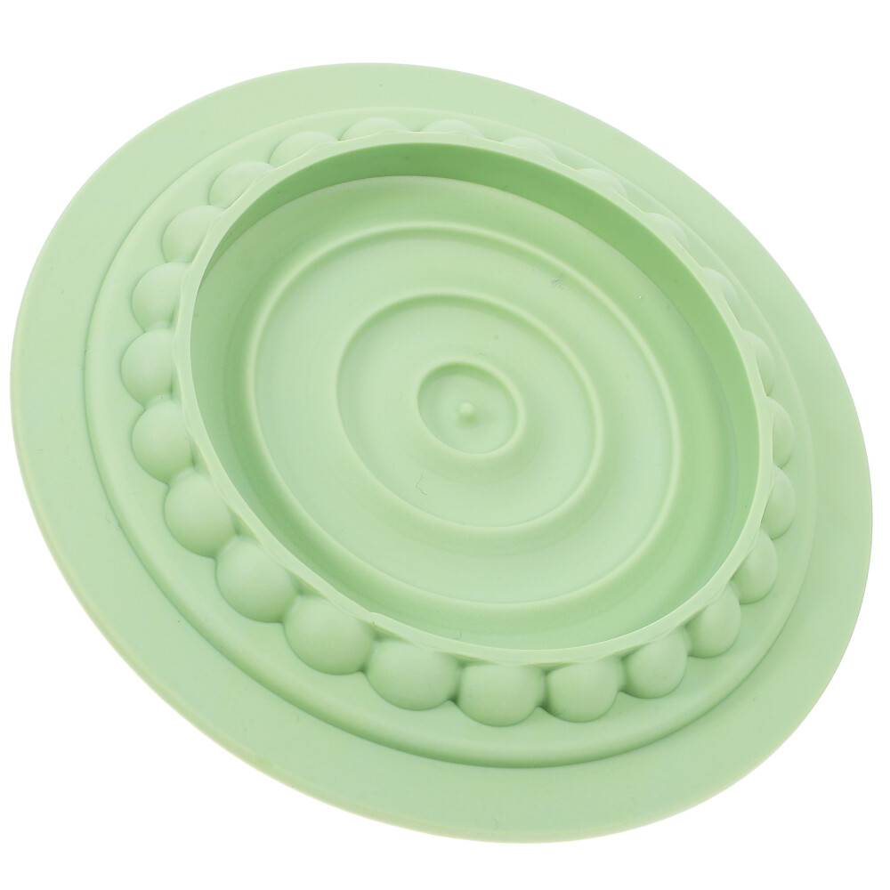 Slow Feeder Bowl for Small Dogs and Cats with Licking Mat and Snuffle Activity