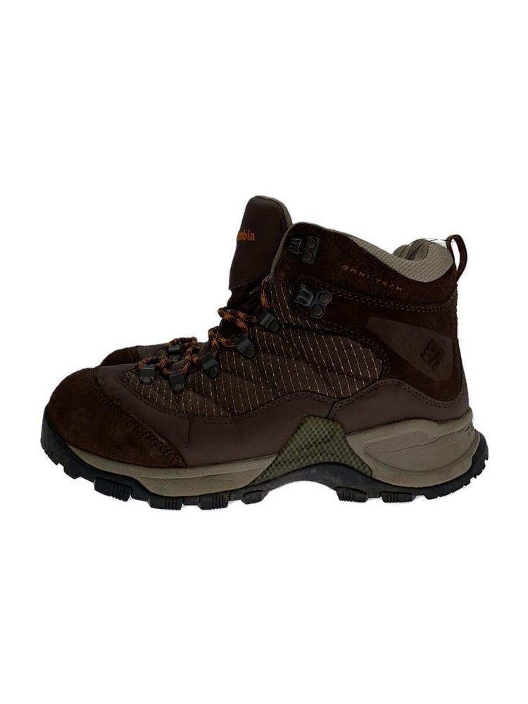 Columbia Madruga Peak 3 Omnitech Wide Trekking Boots Brown 27Cm Yi3687-208 123