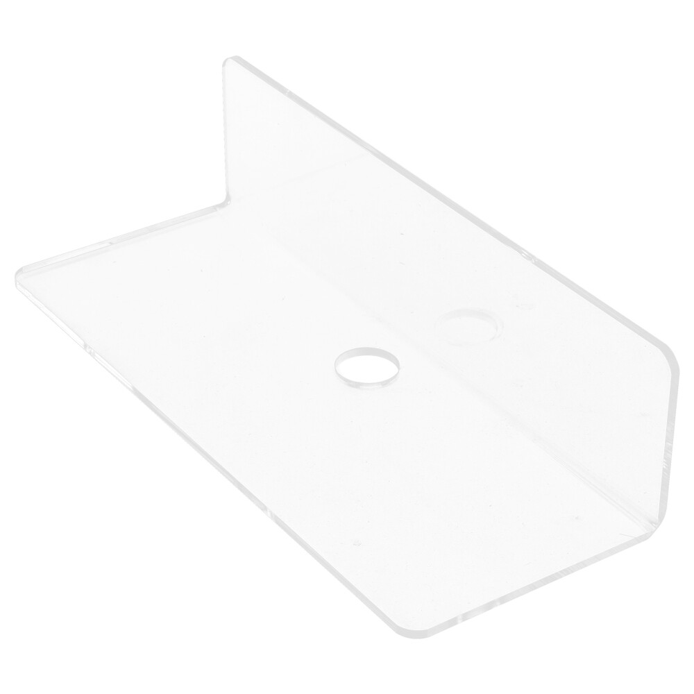 Floating Nightstand Display Shelf Storage -mounted