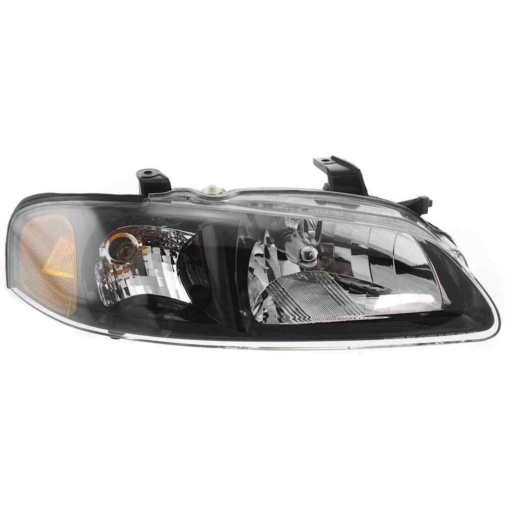2002-2003 Nissan Sentra Right Headlight NI2503141 260104Z625 N100105