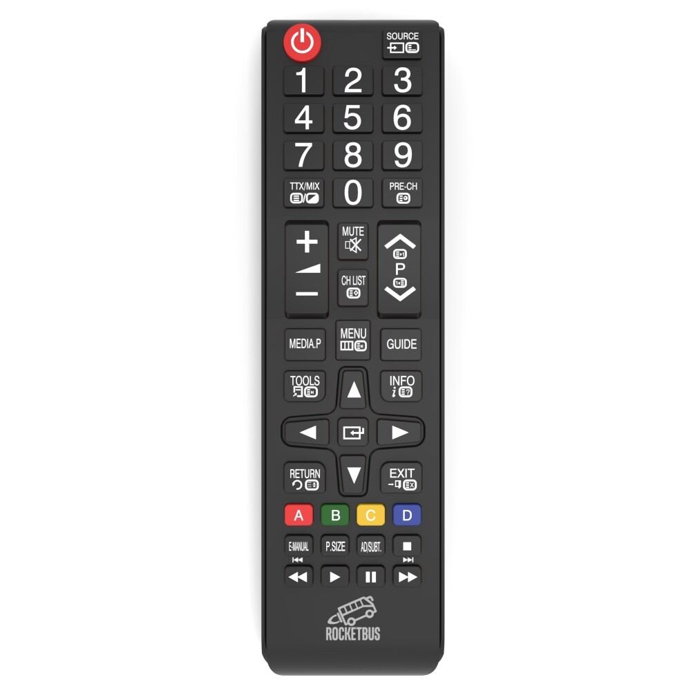 NEW Universal Replacement Remote Control for Samsung TV