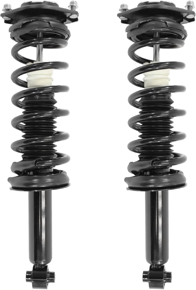 2015-2018 Ford F-150 Rear Complete Strut Assembly with Coil Spring