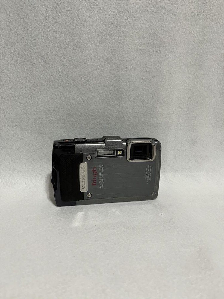 Olympus Stylus Compact Digital Camera Tested Reliable Used