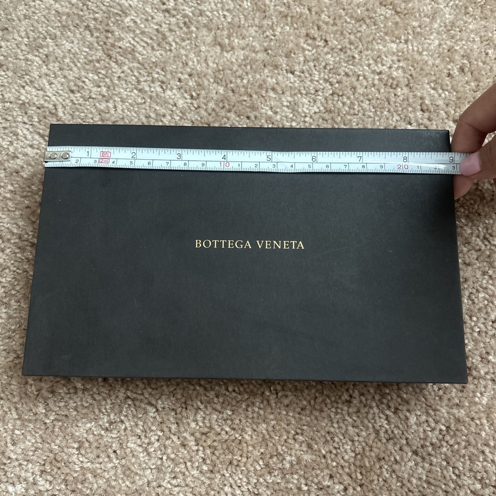 Bottega Veneta Luxury Gift Box for Elegant Present Giving