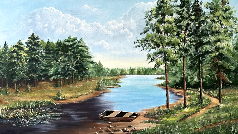 Serene Tranquil Riverside Getaway for Ultimate Relaxation